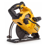 Пила дисковая аккумуляторная DeWalt DCS577N (без акк, без з/у)