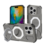 Защитный чехол Versa Сlear Stand Case для iPhone 16 Pro Max