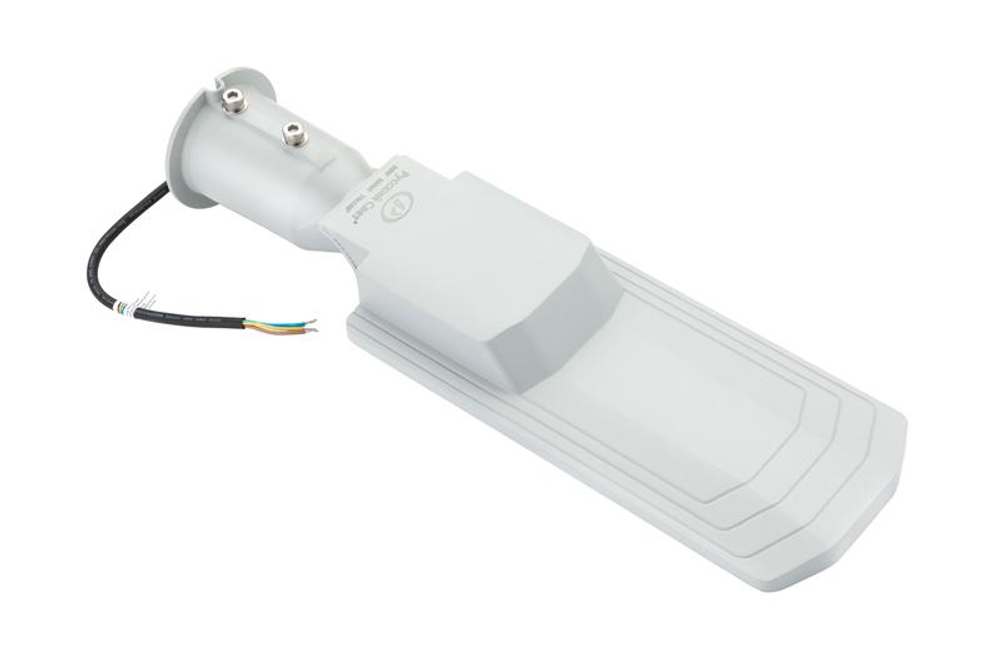 Светильник светодиодный ДКУ RD 10 P 35W SHB 840 GR 425х108мм 35Вт 4000К IP66 уличный консольный сер. Русский Свет 17121023992