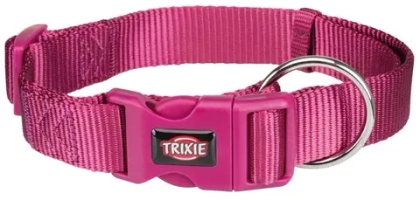 TRIXIE Ошейник Premium, орхидея