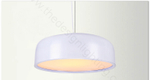 Pendant design lamp  Smithfield by Flos D48 (White)