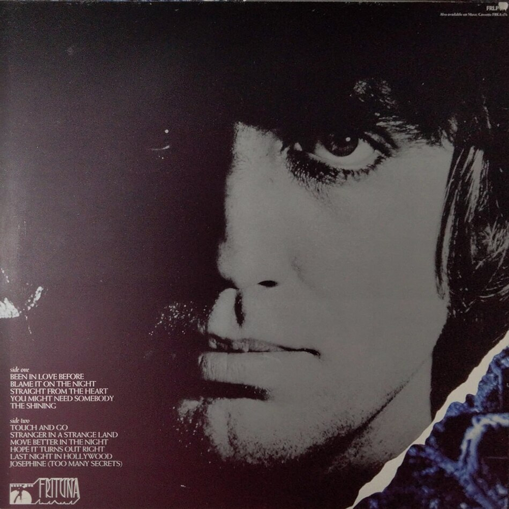 Комплект / Frankie Miller (6LP)