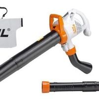 Электрические всасывающие измельчители Stihl