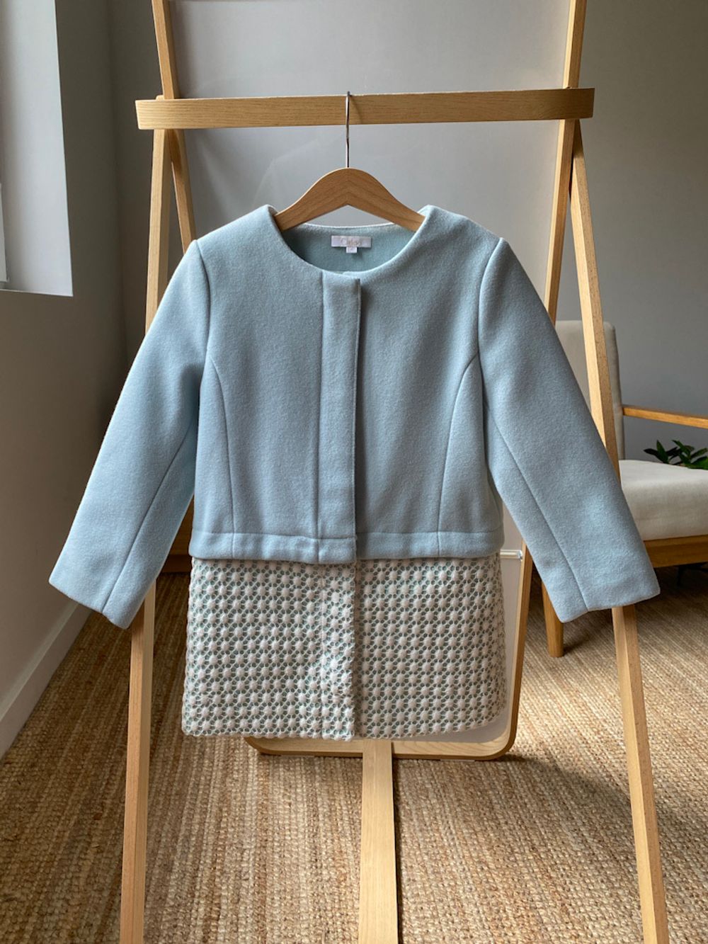 Пальто Chloe, 104