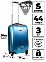 RION+ 429-5SPR — инфографика