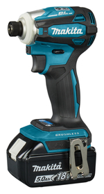 Ударный шуруповерт LXT 1/4" Makita DTD172RTJ