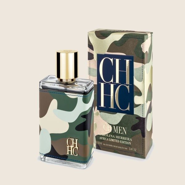 Carolina Herrera CH Men Africa