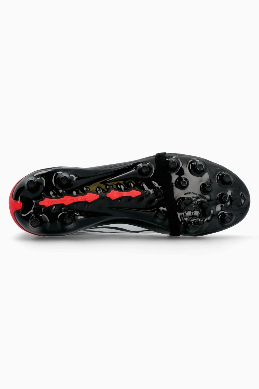 Бутсы adidas Predator League FT AG Junior - черный