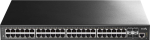 Коммутатор управляемый Cudy GS5048S4