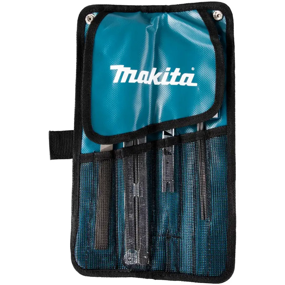 Набор для заточки цепи Makita D-72154