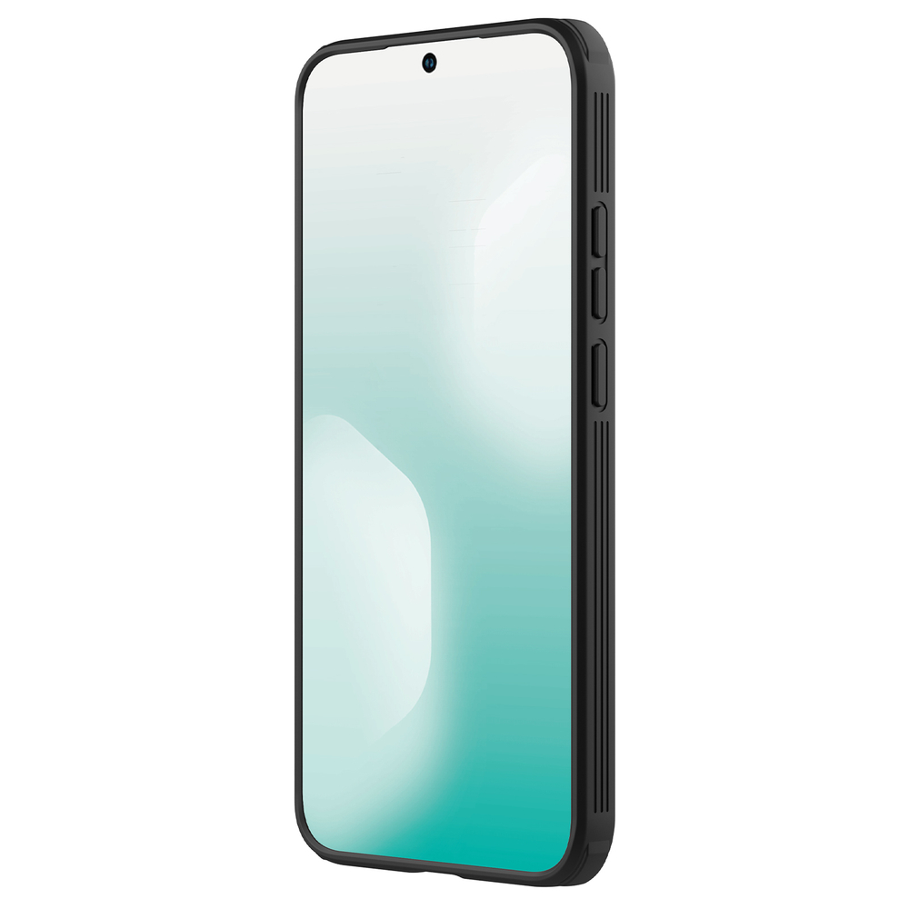 Усиленный защитный чехол с защитной шторкой для камеры от Nillkin на Xiaomi Poco F7, серия CamShield Pro Case