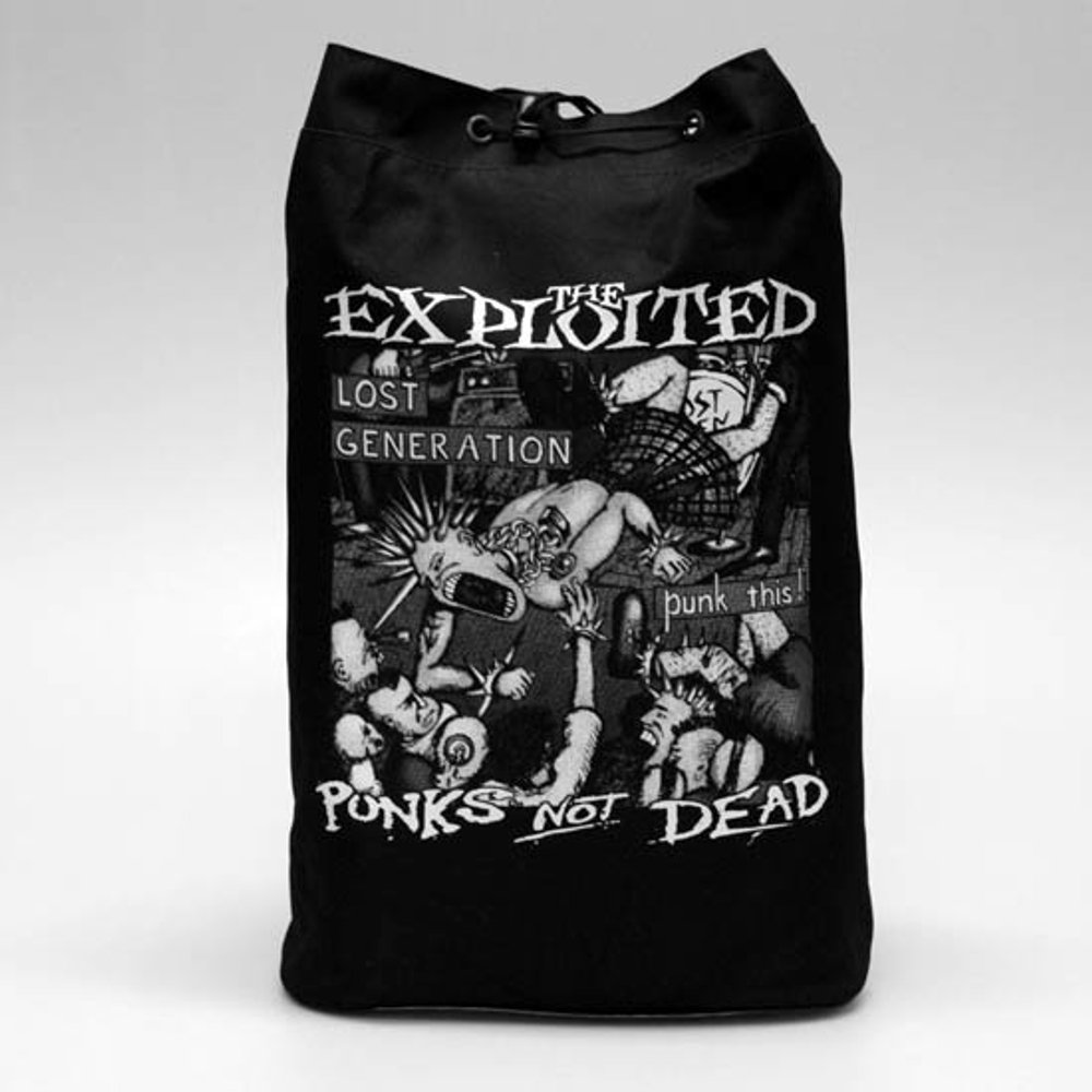 Торба The Exploited