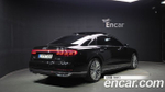 Audi A8 60 TFSI Quattro LWB — 2021