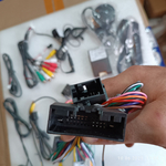 Установочный комплект для LAND ROVER DISCOVERY 4 LOW  KUBERG NH-R1005-4
