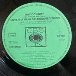Ray Conniff, His Singers - His Orchestra - His Sound / Welcome To Europe! (LP)