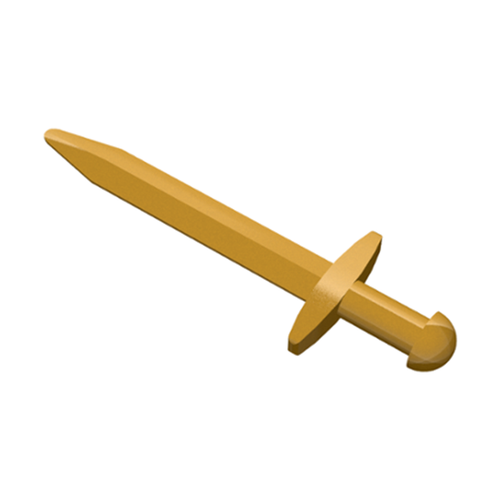 Меч 98370 Pearl Gold