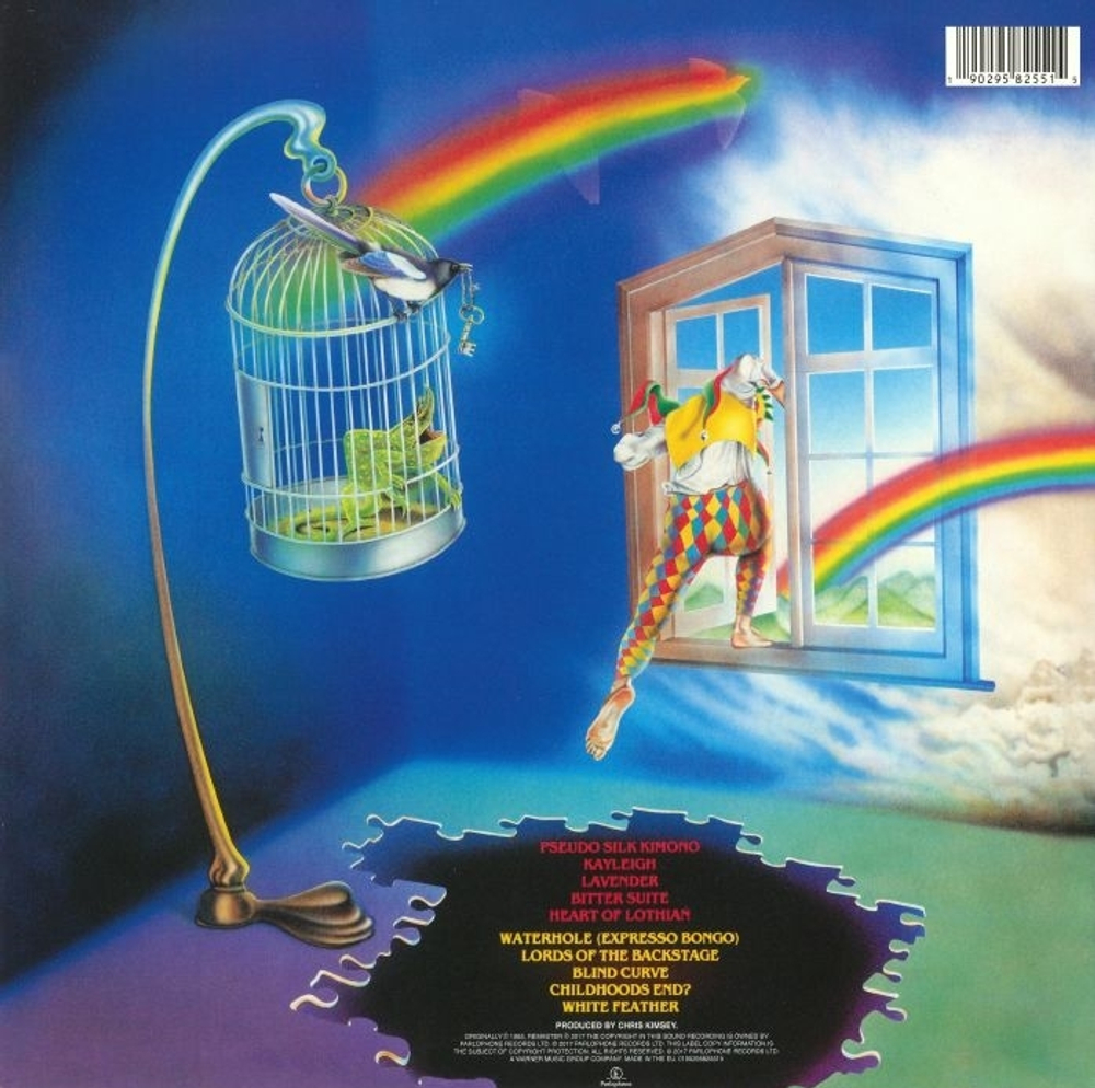 Marillion / Misplaced Childhood (LP)