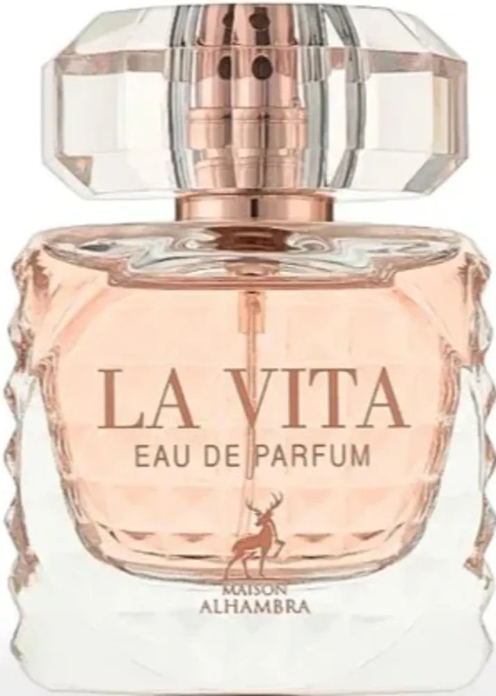 Maison Alhambra La Vita Eau De Parfum - unpacked 100 ml (woman)