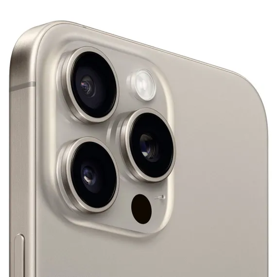 Смартфон Apple iPhone 15 Pro Max 256 ГБ Титан Natural Titanium