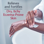 Eucerin, крем для уменьшения проявлений экземы, без отдушки, 226 г (8 унций)