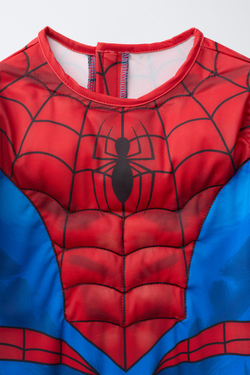ZARA КОСТЮМ SPIDER-MAN © MARVEL, КРАСНЫЙ