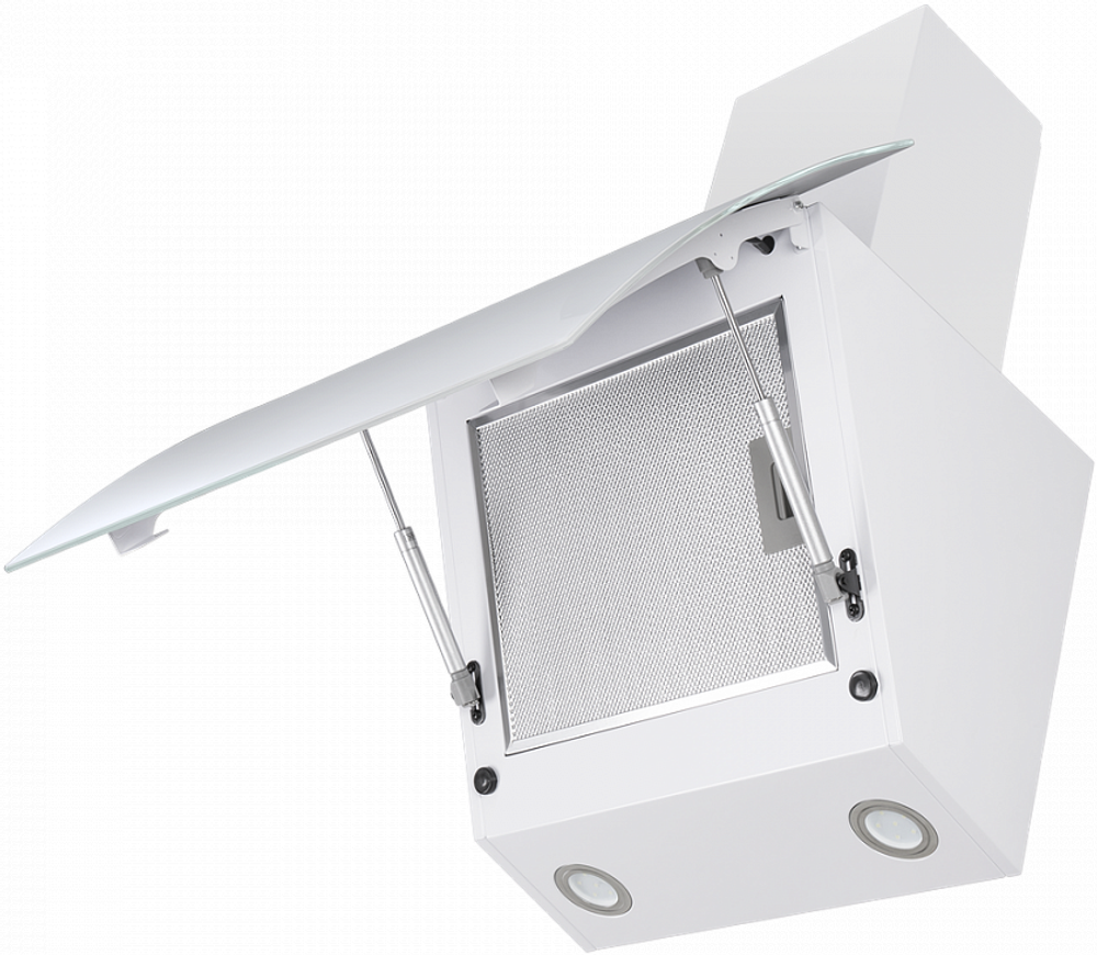 Maunfeld SKY STAR CHEF 60 Glass White