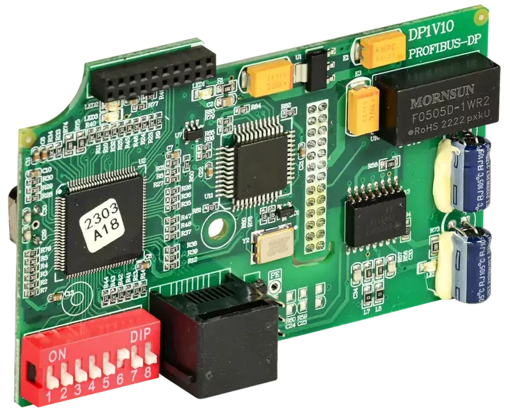 Плата расширения MODBUS-RTU ONI