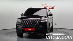 KG Mobility Rexton Arena 2.2 4WD — 2024