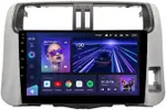 Магнитола для Toyota Land Cruiser Prado 150 2009-2013 (правый руль) - Teyes CC3L на Android 10, CarPlay, 4G SIM-слот