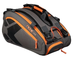 Сумка для Padel NOX AT10 Team - grey/orange