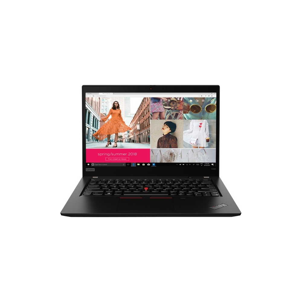 Ноутбук Lenovo ThinkPad X390 (20Q0000KRT)