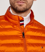 Куртка Tommy Hilfiger - оранжевый(MW0MW18763)