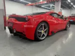Карбоновый обвес переделка для Ferrari 458 Italia 2009-2015 в Speciale Феррари