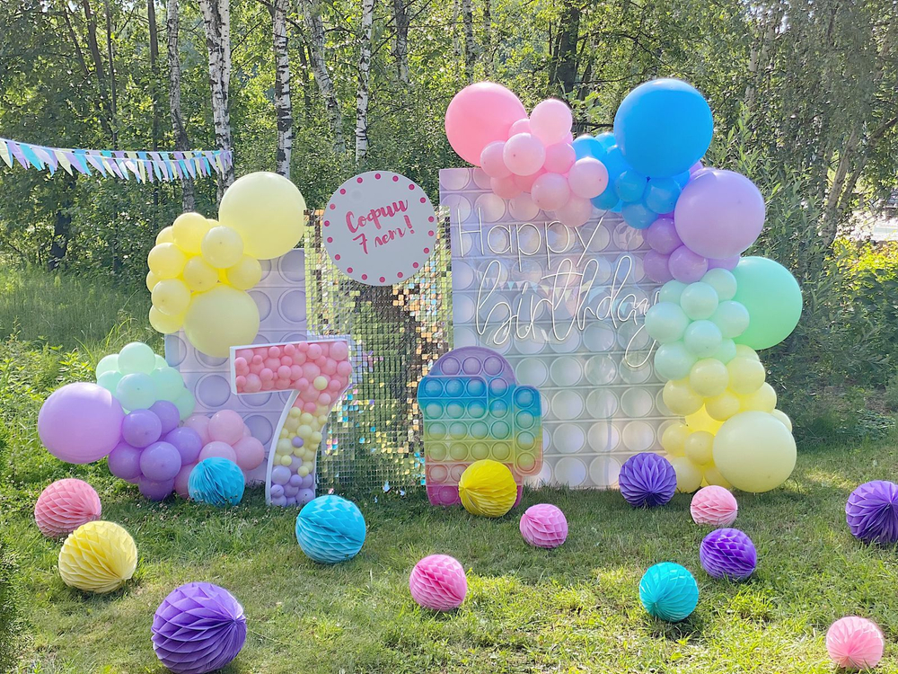 Пастельный поп-ит