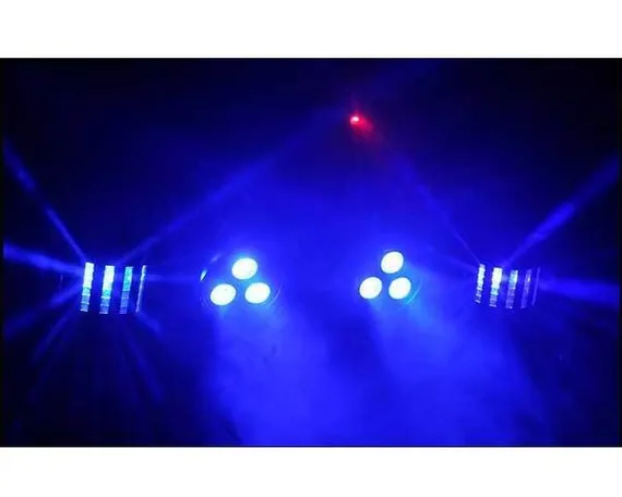 SHOWLIGHT LED PARTY BAR 4 MK2