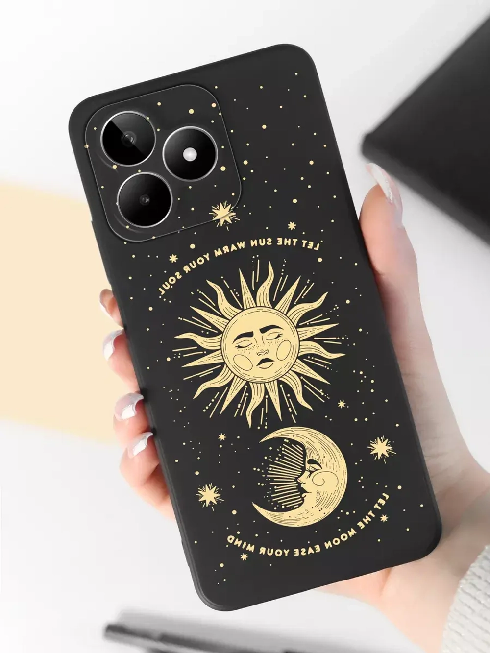 Чехол на Realme С51, Realme C53 с принтом