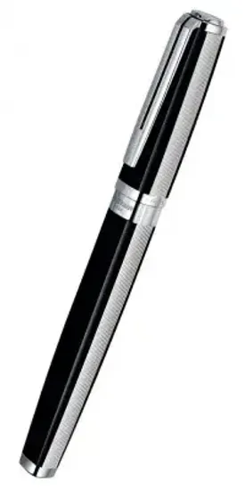 Перьевая ручка Waterman Exception Night & Day Platinum S0709140