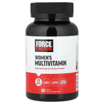 Force Factor, мультивитамины для женщин, 60 таблеток