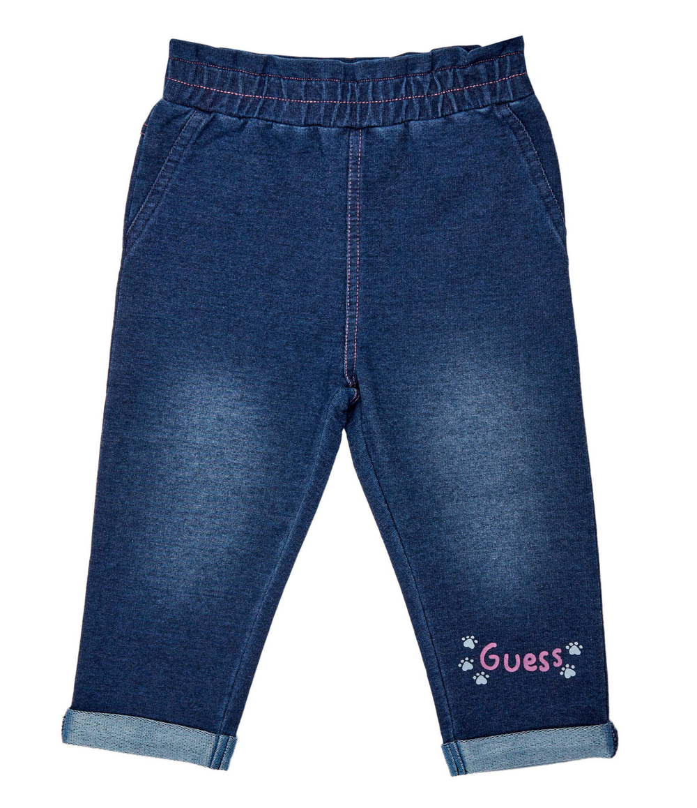 Комплект Guess - розовый(A4YG06 K6YW0)
