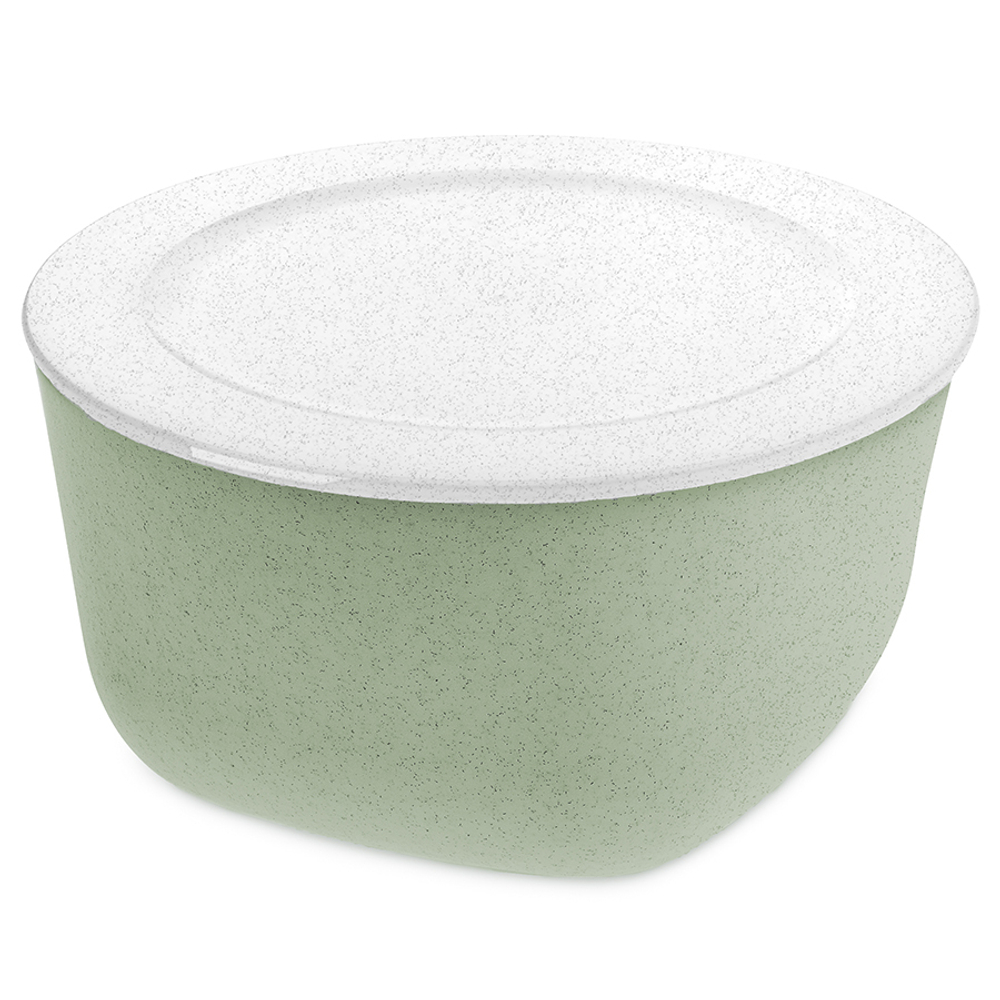 Контейнер 4л Koziol Connect Box 4 Organic зеленый