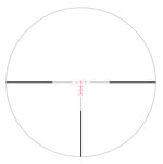 Оптический прицел ZCO ZC Hunter 1,7-12x50 SFP MHR