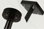 Ceiling design lamp  Altar by Kevin Reilly L150
