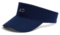 Козырек теннисный Australian Open Adults Core Visor (OSFA) - navy