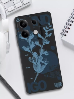 Чехол для Xiaomi Redmi Note 13 5G с принтом