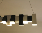 светодиодная люстра Cubes  ( Elite Led Light )