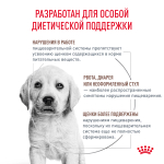 Royal Canin Gastrointestinal Puppy Гастроинтестинал Паппи Корм сухой диета для щенков при расстройствах пищеварения 10кг