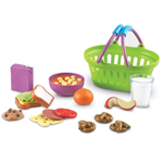 Развивающая игрушка Мы растем "Вкусный Обед" (серия New Sprouts, 18 элементов) Learning Resources LER9731