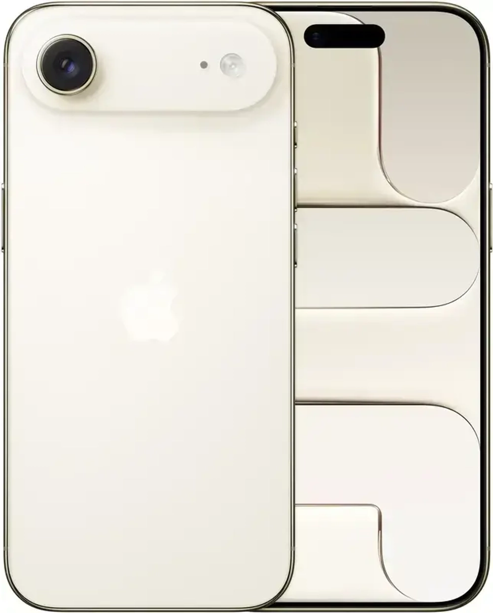 Apple iPhone Air 512GB Light Gold