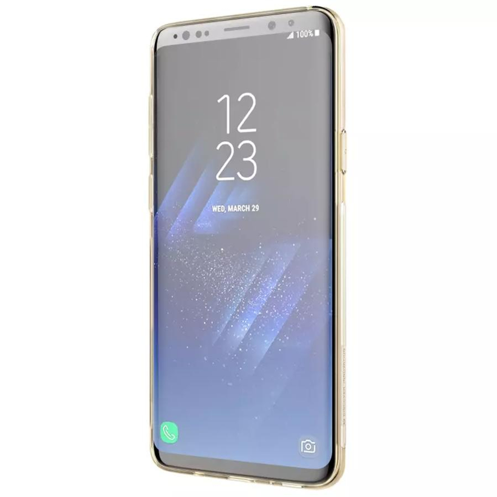 Чехол Nillkin Nature Series TPU case для Samsung Galaxy S9