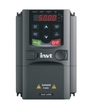 Преобразователь частоты INVT GD200A-022G/030P-4 22/30 кВт 380В